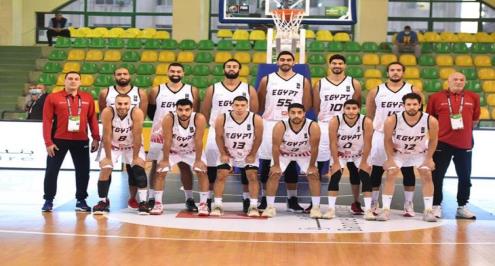 بالمواعيد.. مباريات منتخب مصر في تصفيات أفريقيا لكرة السلة